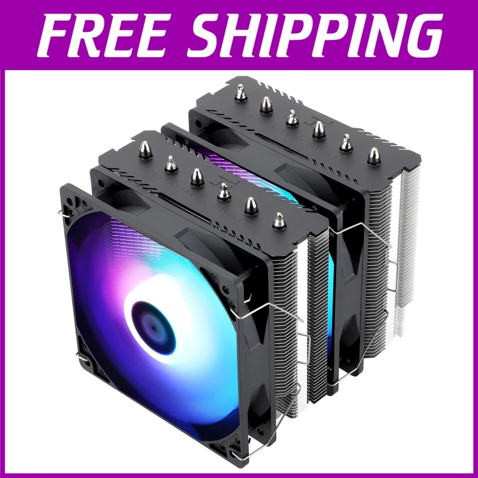 Peerless Assassin 120 SE ARGB CPU Cooler - Image 1 of 4