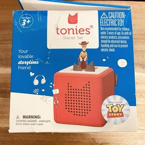 Tonies Disney Starter Set Toy Story, caja abierta - Imagen 1 de 5