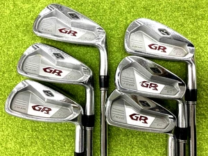 Bridgestone Tourstage X-BLADE GR C-1 Iron Set 5-PW RH N.S.PRO 950GH S Japan - Picture 1 of 5