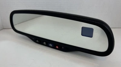 03-06 OEM Chevrolet Cadillac Silverado GMC Espejo retrovisor atenuador automático Onstar Foto 1 de 4