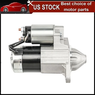 Стартер для 2003 Dodge Neon 2 0 л 2010 Chrysler PT Cruiser 17849N 05033067AB - Изображение 1 из 4