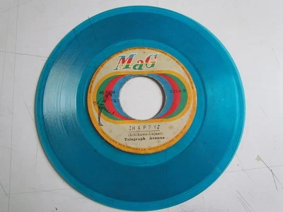 TELEGRAPH AVENUE «TELEGRAPH AVE/HAPPY» 7″ ROCK PSYCH PROGRESSIVE PERU MAG HEAR - Image 1 of 4