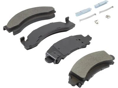 For 1971-1974 Chevrolet P30 Van Brake Pad Set Front 91263WGQS 1972 1973 - Image 1 of 2