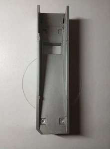 Soporte y base transparente para sistema de consola Nintendo Wii oficial OEM - Imagen 1 de 1
