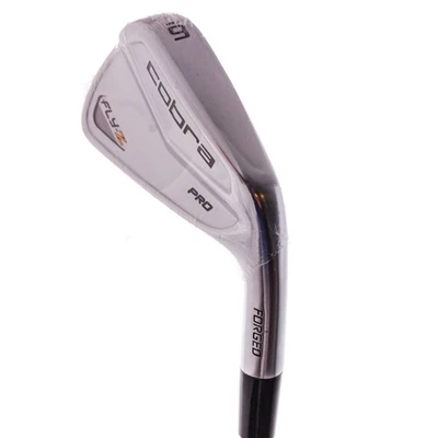 New Cobra Fly-Z Pro Forged 6-Iron NS Pro 950GH Stiff Flex Steel RH - Image 1 of 3