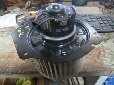 Motor soplador hembra enchufe motor con estuche de plástico compatible con 86-95 SABLE 26756 Foto 1 de 2