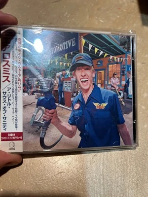 Aerosmith -A Little South Of Sanity CD JAPAN EDITION Geffen Records MVCZ-10010/1 Foto 1 de 2