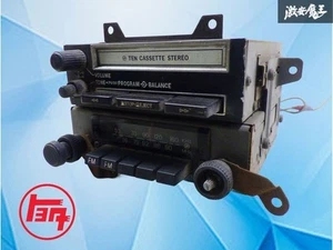 Toyota RA28 Celica 2000GT OEM Vintage Kassettendeck 86260-14080 Japan - Bild 1 von 10