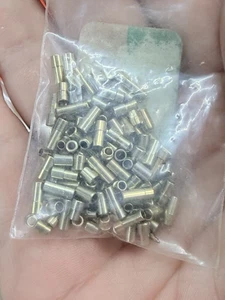 Bag Of Crown Tubes From Watchmakers Lot P17 - Picture 1 of 3