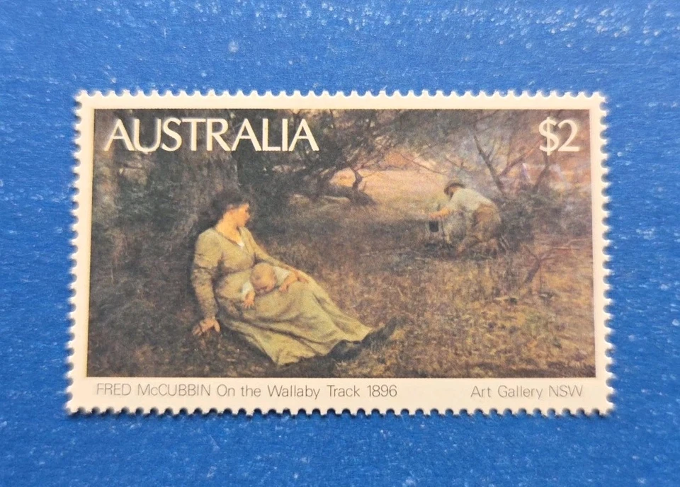 Australia Stamp, Scott 575 MNH - Image 1 of 1