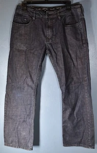 Buffalo David Bitton Driven Straight leg Jeans size men's 33 x 29.5 - Picture 1 of 15