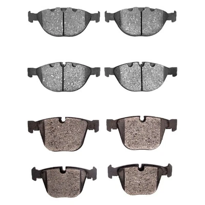 For Rolls-Royce Phantom 04-12 Brake Pad Set DFC Active Performance Hybrid Front - Imagem 1 de 4