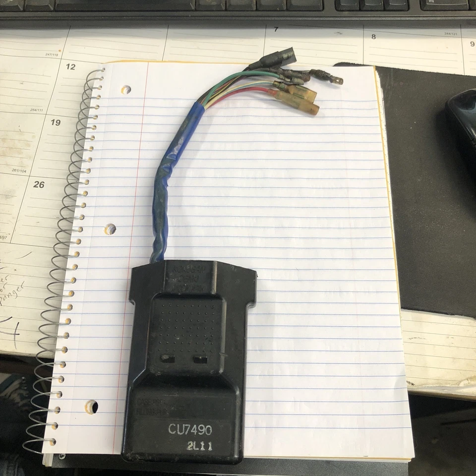 Gasgas TXT200 2004 caja CDI - ECU, ECM, encendido, cerebro, computadora Foto 1 de 4