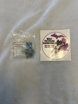 Cojinete de extremo superior Wiseco 18X23X21,8 P/N B1014 Polaris Arctic Cat Yamaha Suzuki Foto 1 de 2