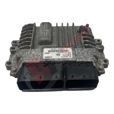 SSANGYONG KORANDO EX MK3 ENIGNE CONTROL UNIT ( ECU) 2010-2013 6715400032 - Image 1 of 4