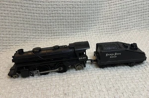 Lionel Spur O Lok #8040 und Kohlewagen ungeprüft - Bild 1 von 5