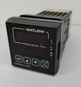 Watlow 93BB-1DD0-00RR 93B1DD000RR Serie 965 Temperaturregelmodul Einheit - Bild 1 von 5