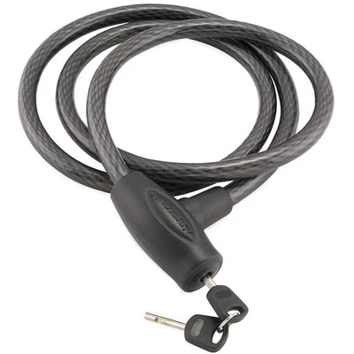 Bully Locks 15mm Cable Lock Black 2004-15 - Image 1 of 3