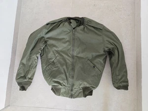 Giacca Bomber Esercito Israeliano IDF L Invernale Cappotto Termobond Verde Oliva Combat Gear - Foto 1 di 7