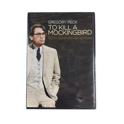 To Kill a Mockingbird (DVD), New  50th Anniversary Edition. - Image 1 of 2