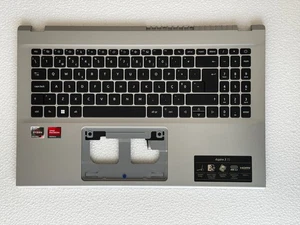 AM3UI000500 reposamanos y teclado originales para Acer Aspire A315-59 A315-59G - Imagen 1 de 10