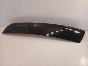 02-06 GMC Envoy XL Trailblazer LH lado del conductor D pilar moldura negra - Imagen 1 de 5
