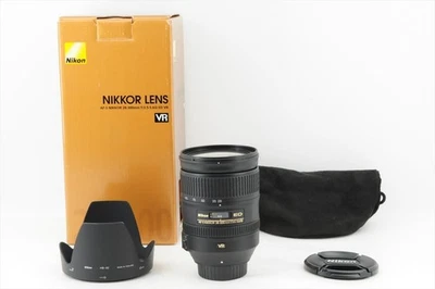 Nikon AF-S FX NIKKOR 28-300mm F/3.5-5.6G ED VR Lens Near Mint #22793E - Image 1 of 4