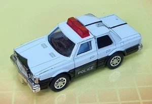 Vintage Bandai Robo Machine Gobots Regular Guardian Hans-Cuff MR-13 - gereinigt - Bild 1 von 6