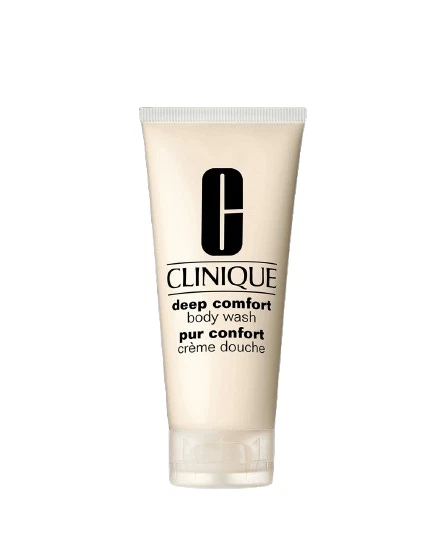 Clinique Deep Comfort Body Wash — смягчающий гель для душа — совершенно новый - Изображение 1 из 1