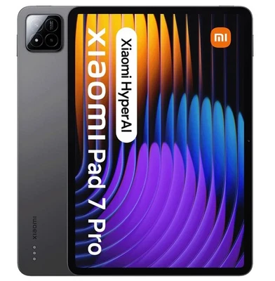 Xiaomi Pad 7 Pro 256GB 8GB RAM 11.2" 144Hz 3.2K Display Wi-Fi Android  (Global) - Image 1 of 2
