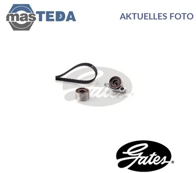 K02T257 ZAHNRIEMENSATZ SET KIT GATES FÜR TOYOTA PREVIA,CAMRY,KLUGER 3L,3.3L - Image 1 of 4