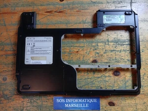 Plasturgie Basse inférieur Originale Packard Bell MIT-DRAG-S + Haut-Parleur - Afbeelding 1 van 7