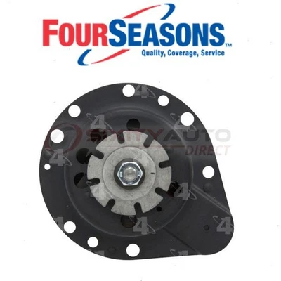 Four Seasons AC Condenser Fan Motor for 2004-2008 Dodge Ram 3500 - Heating rh Foto 1 de 4