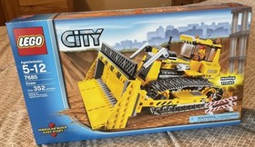 LEGO CITY: Dozer (7685)