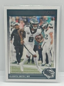 DeVonta Smith 2024 Score Football # 229 - Picture 1 of 2