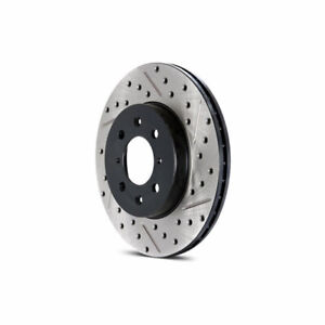 StopTech For Ram ProMaster 3500 2017 Brake Rotor Sport Drilled & Slotted Front
