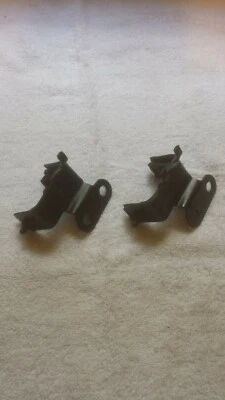 1964-67 PONTIAC GTO/LEMANS/TEMPEST НИЖНИЙ РАДИАТОР 2 И 3 ОСНОВНЫЕ КРЕПЛЕНИЯ - Изображение 1 из 2