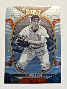 2023 Select Concourse #54 JOHNNY PESKY RED SOX