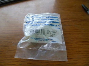 Beck/Arnley 016-0060 Oil Drain Plug For Some 75 - 92 Toyota Apps. - Picture 1 of 1