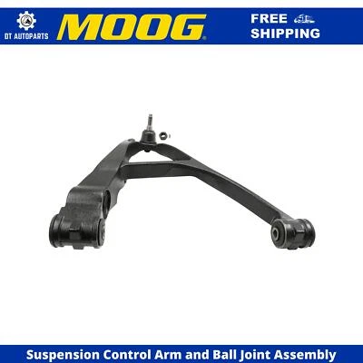 For 2000-2006 GMC Yukon XL 1500 Control Arm Front Right Lower MOOG 2000 2001 - Image 1 of 4
