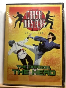 Crash Masters Collection - Dragon, The Hero (DVD, 2005) - ENGLISH SUBTITLES - Imagen 1 de 2