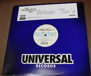 DEM FRANCHISE BOYZ - WHITE TEE'S - 12" VINYL EP -MIXES- NEAR MINT RAP HIP HOP - Picture 1 of 1