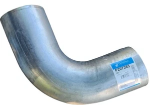 Donaldson P207365 5" OD-OD 90 Exhaust Degree Elbow - Imagen 1 de 2