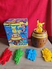 Pokemon Pikachu Pop-Up Roulette Game -Complete
