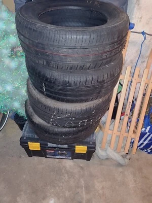 Sommerreifen 195 60 R15 DOT 3718 - Bild 1 von 4