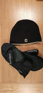 Footjoy Golfhandschuhe und Beanie - Bild 1 von 1