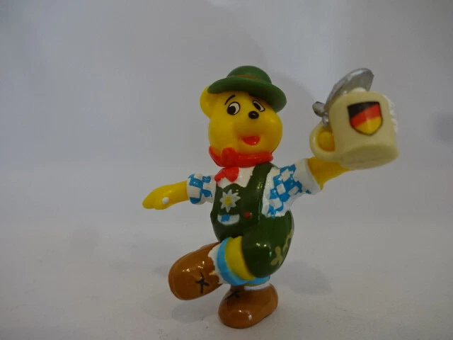 Haribo Sammelfigur von 2000 / Serie Europa  / Bayern - Bild 1 von 1