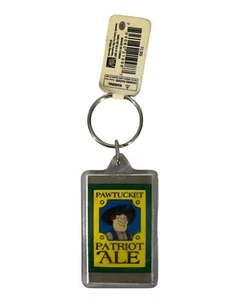 FAMILY GUY LICITE KEYCHAIN NEW WITH DEFECT PAWTUCKET PATRIOT ALE - Picture 1 of 2