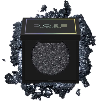 AUTHENTIC DOSE OF COLORS COSMETICS EYESHADOW BLOCK PARTY COLL I NEED SPACE TAUPE - Image 1 of 4