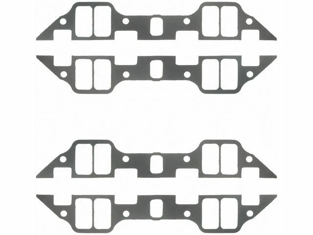 Juego de juntas de colector de admisión Felpro para Dodge W100 1975-1977 51DTFT Foto 1 de 1